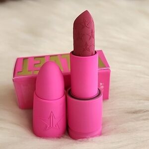 JEFFREE STAR COSMETICS Velvet Trap Lipstick in Shade Holy Fashion NEW IN BOX